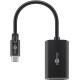 USB-C™ VGA Adapter, Black