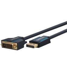 Active DisplayPort to DVI-D Adapter Cable