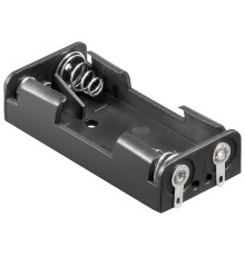 2x AAA (Micro) Battery Holder