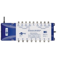 SAT Multi-Switch 9 Inputs/8 Outputs