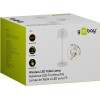 Goobay Wireless LED Table Lamp, Size S, 25 cm, white