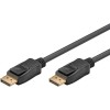 Goobay DisplayPort Cable 3m 4K/60Hz