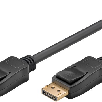 Goobay DisplayPort Cable 3m 4K/60Hz