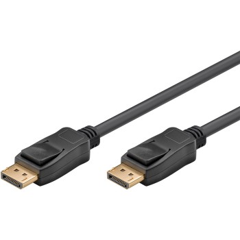 Goobay DisplayPort Cable 3m 4K/60Hz