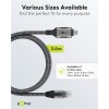 Goobay USB-C 3.1 to RJ45 Ethernet Cable 3m