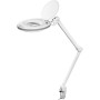 Goobay 8W LED Magnifying Lamp White