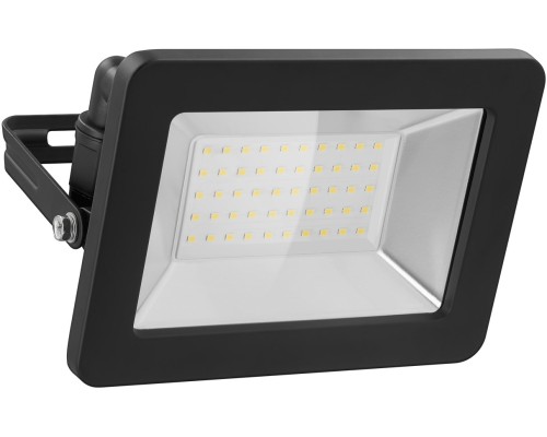 LED Outdoor Floodlight, 50 W