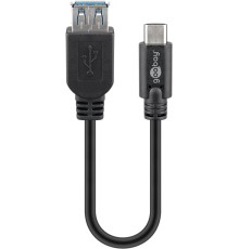 Sync & Charge Super Speed USB-C™ to USB A 3.0 extension cable