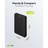 Goobay Magnetic Wireless Power Bank 10000 mAh
