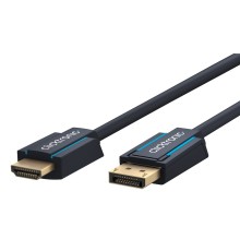 Active DisplayPort to HDMI™ Adapter Cable (4K/60Hz)