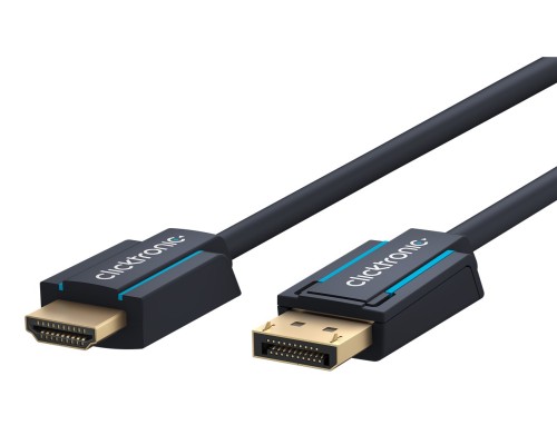 Active DisplayPort™ to HDMI™ Adapter Cable (4K/60Hz)