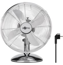 12-inch Retro Table Fan