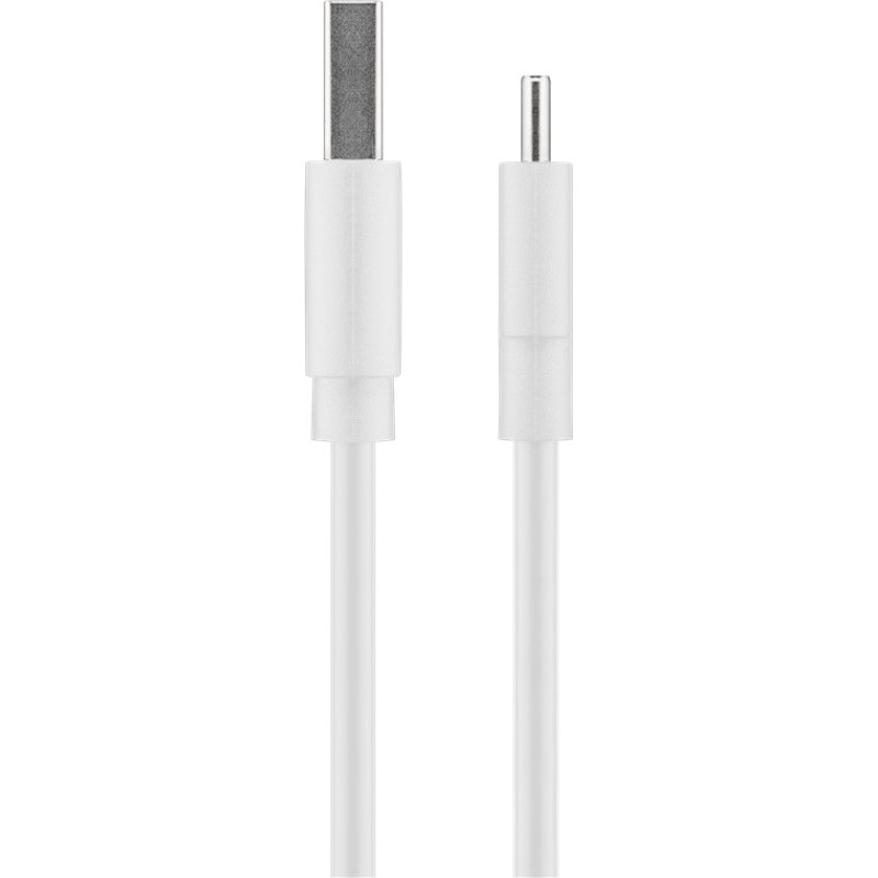Goobay USB-C Cable 2m White