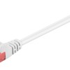 Goobay Cat6 Ethernet Cable 10m white