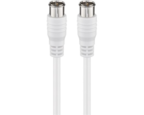 F-Quick SAT Connection Cable (80 dB), Double Shielded
