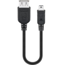 USB 2.0 Hi-Speed Adapter 0.2 m