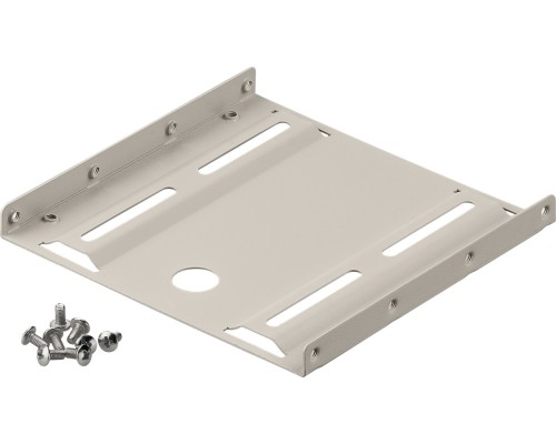 2.5 Inch Hard Drive Mounting Frame to 3.5 Inch - 1-Fold