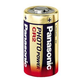 Panasonic CR2 Lithium Battery 1 Pack