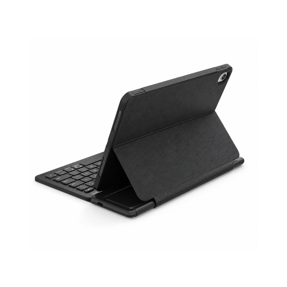 Inateck Qwerty Keyboard Case For Ipad Air 11" M3 2025 Black