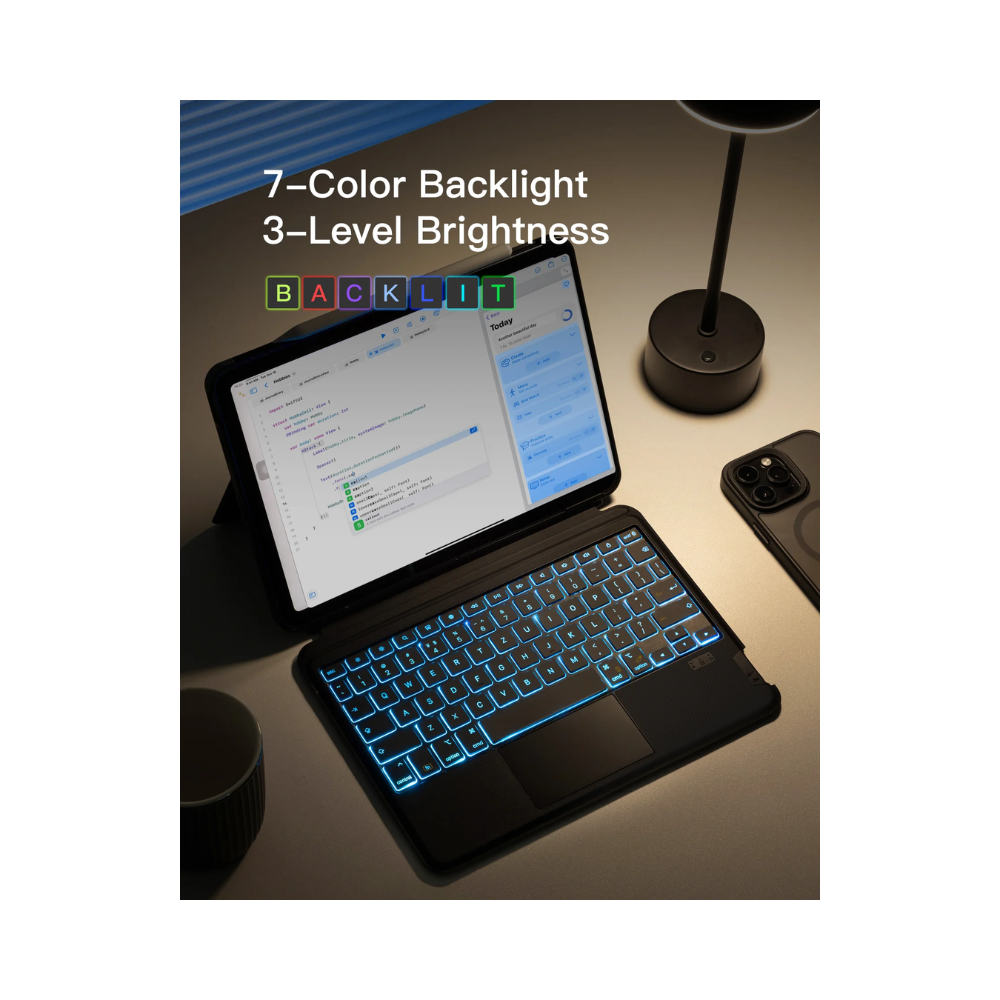 Inateck Keyboard Case For Ipad Pro 11"