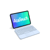 Inateck Keyboard Case For Ipad 11" 2025 Blue