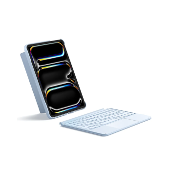 Inateck Keyboard Case For Ipad 11" 2025 Blue