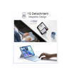 Inateck Keyboard Case For Ipad 11" 2025 Blue