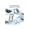 Inateck Keyboard Case For Ipad 11" 2025 Blue