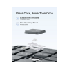 Inateck Keyboard Case For Ipad 11" 2025 Grey