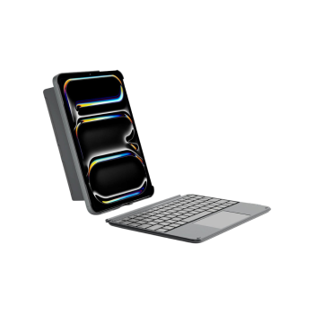 Inateck Keyboard Case For Ipad 11" 2025 Grey