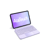 Inateck Keyboard Case For Ipad Air 11" 2024 Purple