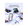 Inateck Keyboard Case For Ipad Air 11" 2024 Purple