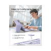 Inateck Keyboard Case For Ipad Air 11" 2024 Purple