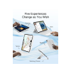 Inateck Keyboard Case For Ipad 11" 2025 White