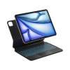 Inateck Magnetic Qwerty Keyboard For Ipad Air 11" Black