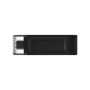 Kingston DataTraveler DT70 128GB USB 3.2 Type-C