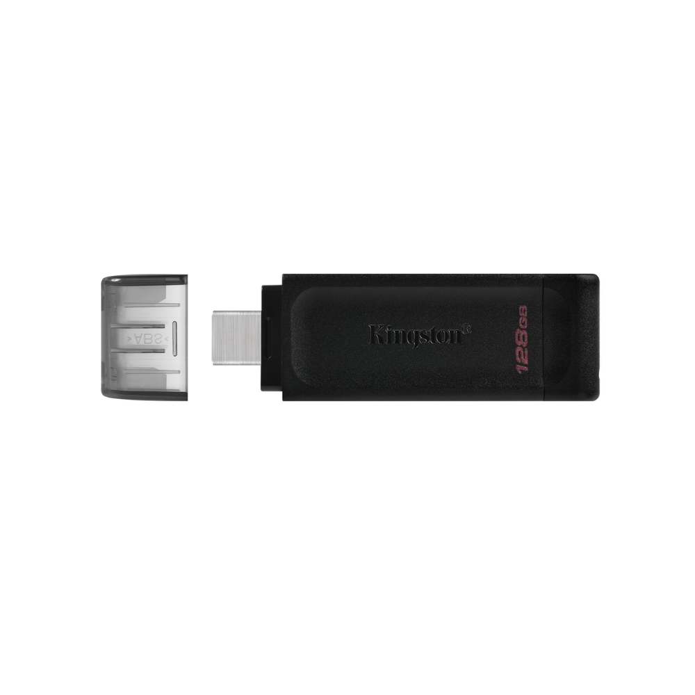 Kingston DataTraveler DT70 128GB USB 3.2 Type-C