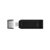 Kingston DataTraveler DT70 128GB USB 3.2 Type-C
