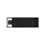 Kingston DataTraveler DT70 64GB USB 3.0 Type-C