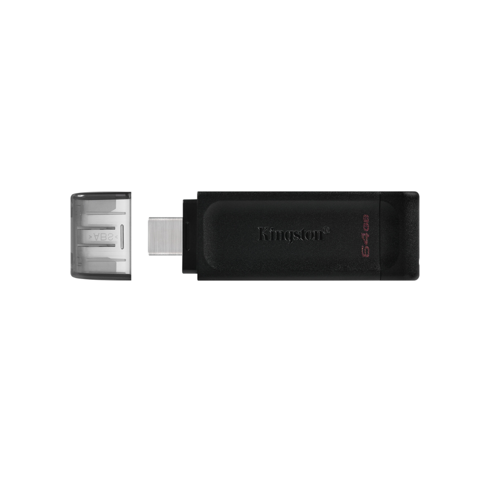 Kingston DataTraveler DT70 64GB USB 3.0 Type-C