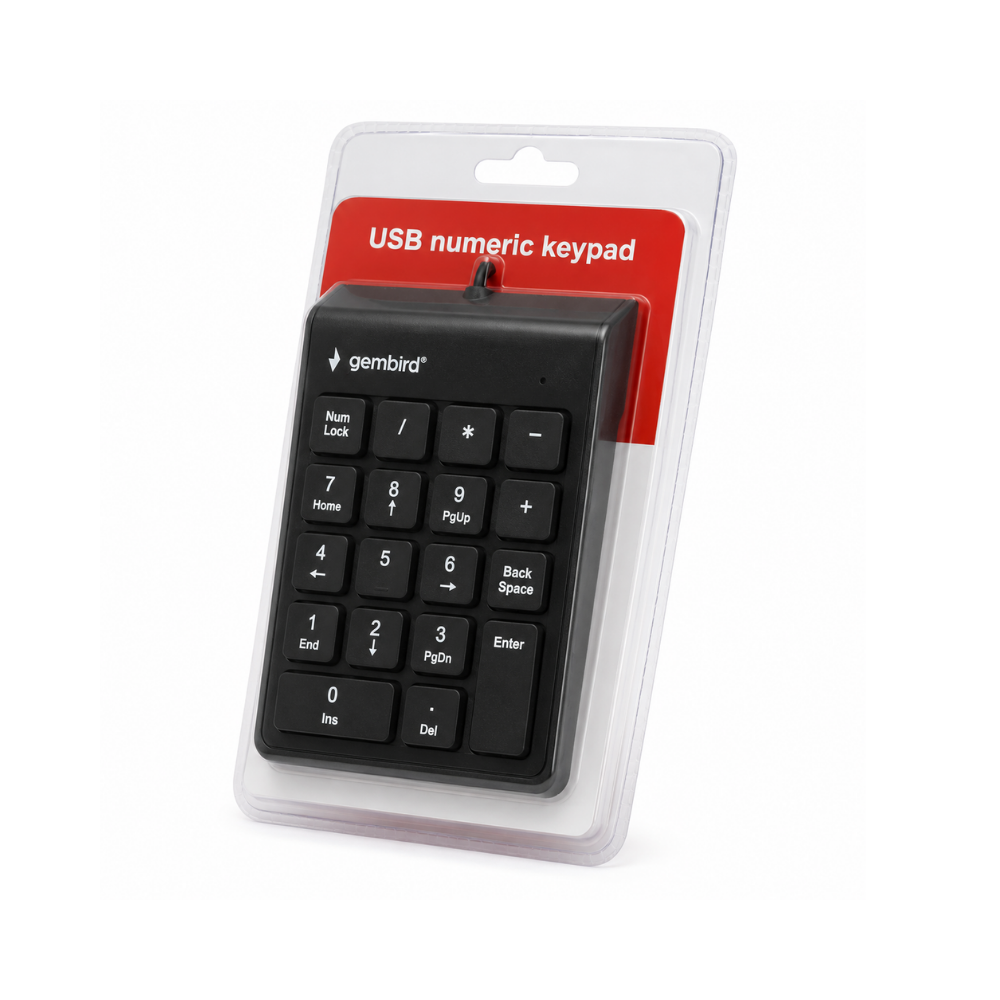 Gembird USB Numeric Keypad