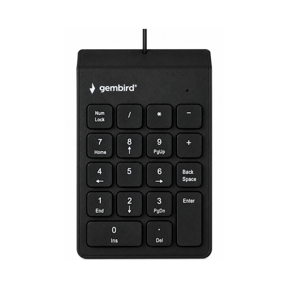 Gembird USB Numeric Keypad