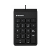 Gembird USB Numeric Keypad