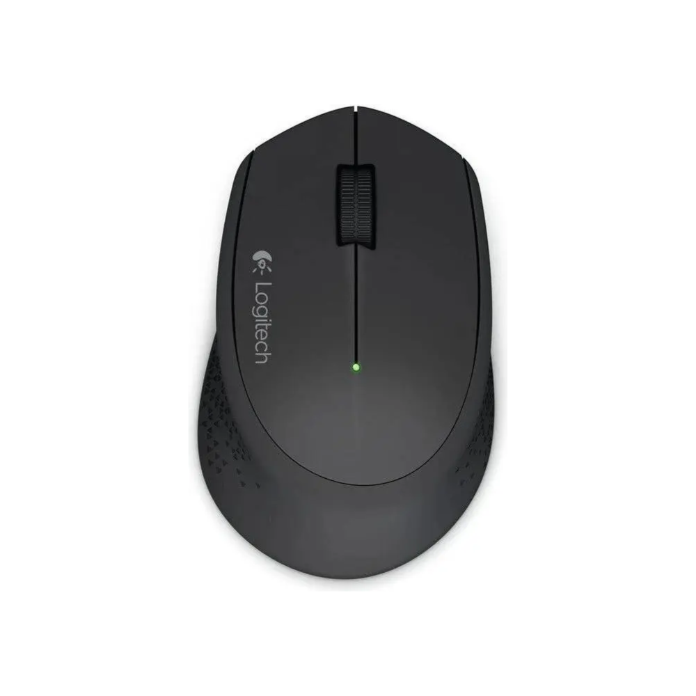 Logitech M280 Wireless Mouse Black