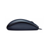 Logitech M90 Wired USB Mouse Black