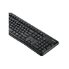 Logitech MK120 Wired Desktop Keyboard & Mouse Set