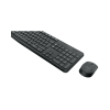 Logitech MK235 Wireless Desktop Combo US Layout