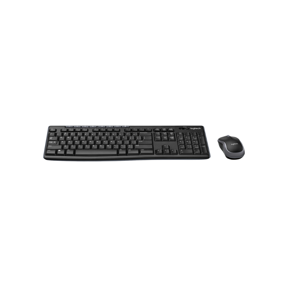 Logitech MK270 Wireless Keyboard & Mouse Combo