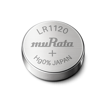 Murata LR1120 1.5V Alkaline Button Cell Battery