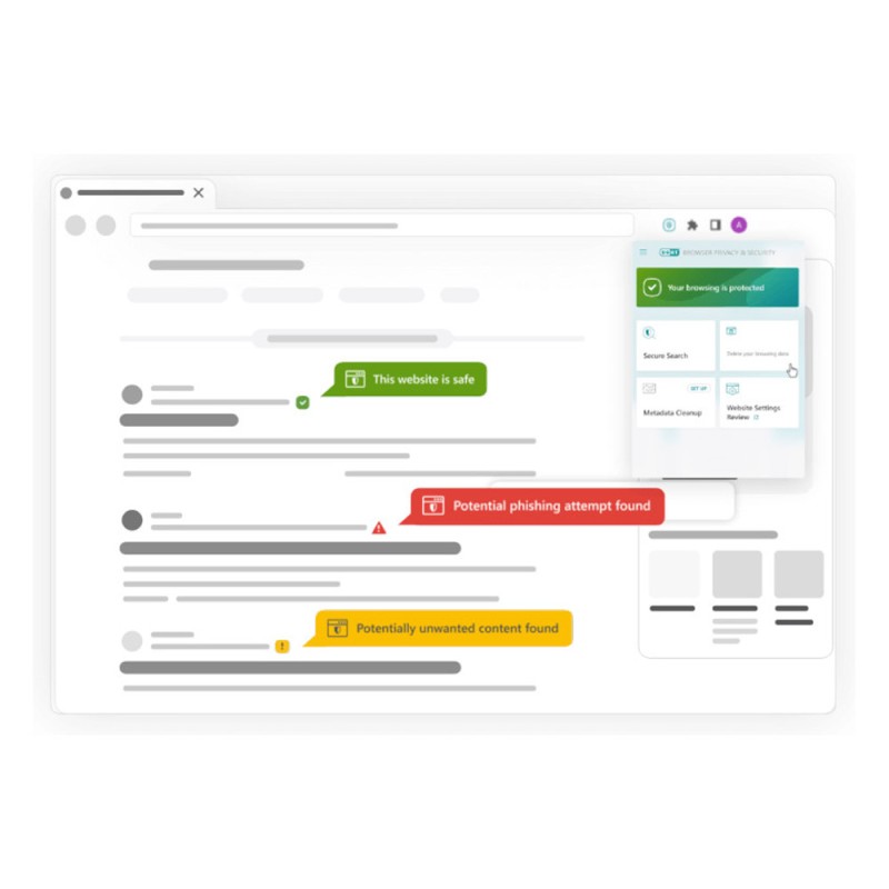 ESET Home Security Premium 2 Devices 1 Year